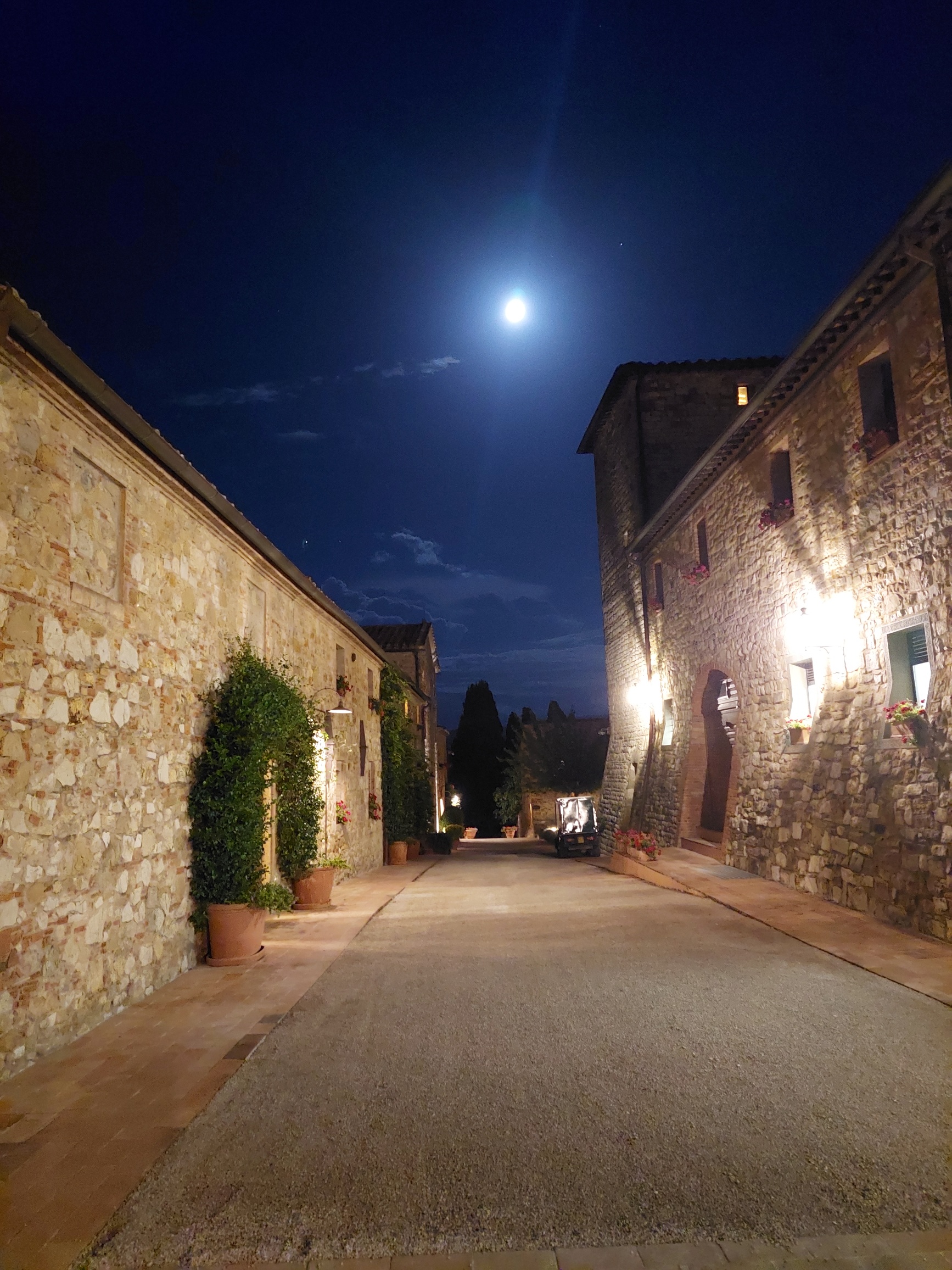 tuscany riding center